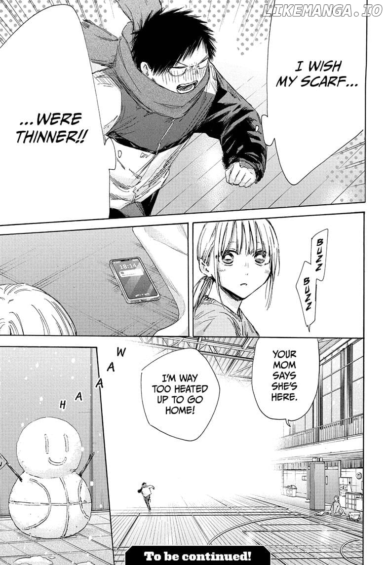 Blue Box, Chapter 188 image 23